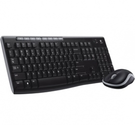 Logitech Wireless Combo Mk270r 920-006314