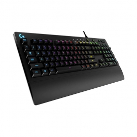 Logitech Keyboard: G213 PRODIGY Gaming RGB Backlight USB Wired 920-008096
