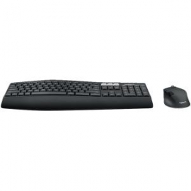 Logitech Mk850 Performance Wireless Keyboard And Mouse Combo- Replace Mk710 920-008233
