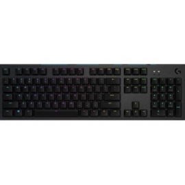 Logitech G512 CARBON LIGHTSYNC RGB Mechanical Gaming Keyboard with GX Brown switches (920-009354)