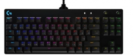 Logitech G PRO Mechanical Gaming Keyboard 920-009396(GPRO)