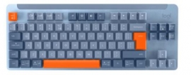 K855 Wireless Mechanical TKL  Keyboard - Blue Grey 920-011221(K855)