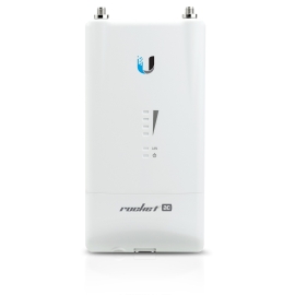 Ubiquiti Rocket 5AC PTmP Lite AirMAX Ac BaseStation, 500+ Mbps Throughput, 50+ Client Capacity, Dedicated Spectral Analysis Radio R5AC-Lite