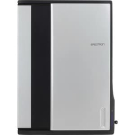 Zip12 Charging Wall Cabinet, Au/Nz (Black/Silver) DM12-1006-4