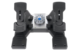 Logitech G Pro Flight Rudder Pedals 945-000024