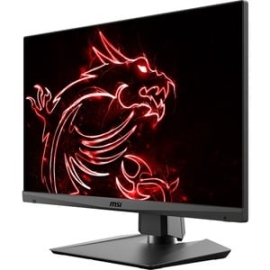 Msi Optix Mag274Qrf-Qd 27" Class Wqhd Gaming LCD Monitor - 16:9 - 27" Viewable - Rapid Ips - 2560 X 1440 - 1.07 Billion Colors - G-sync Compatible - 300 Cd/m² - 1 Ms - DisplayPort - USB Hub Optix MAG274QRF QD