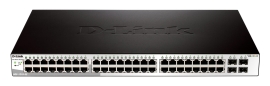 D-Link 52-Port Smart Managed Switch DGS-1210-52