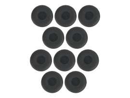 Jabra Evolve 20-65 Leatherette Ear Cushions ,10PCS 14101-46
