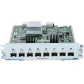 Aruba 8-port 1G/10GbE Sfp+ MACsec V3 Zl2 Module J9993A