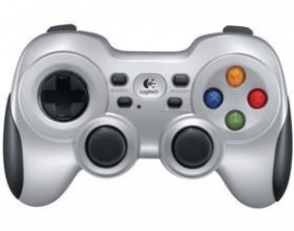 Logitech F710 Wl Gamepad 940-000119