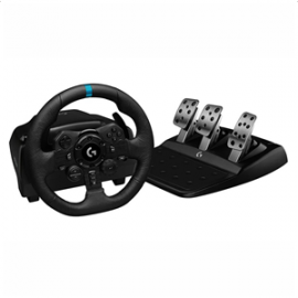Logitech G923 Racing Wheel and Pedals for PS4 and PC (941-000152)