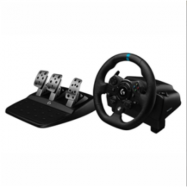 Logitech G923 Racing Wheel and Pedals for Xbox One and PC (941-000161)