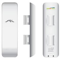Ubiquiti Nanostation NSM2 802.11b/g/n Mimo Antenna, WiFi Wireless Outdoor Cpe, 13+ Km NSM2