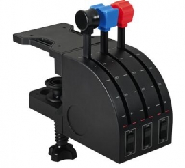 Logitech G Pro Flight Throttle Quadrant 945-000032