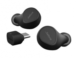 JABRA EVOLVE2 MS WIRELESS EARBUDS + LINK380 BT ADAPTER, USB-C 20797-999-899