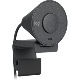 Brio 300 Full Hd Webcam - Graphite 960-001437