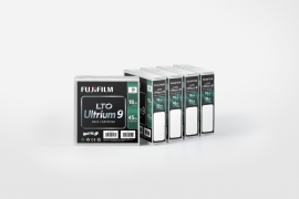 Fujifilm LTO9 - 18.0/45.0TB Bafe Data Cartridge 71045