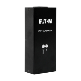 Eaton 10A Series Filter, Iec 10A Input/Output Sockets, Portable, Single Phase, 1YR PSF10I
