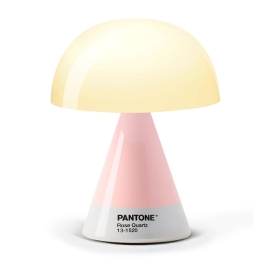 Lexon Mina M Medium Portable Led Lamp Pantone - Rose Pink LD-LH64PT-LP