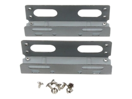Startech.Com 3.5" Universal Hdd Mounting Bracket Adapter For 5.25" 2YR BRACKET