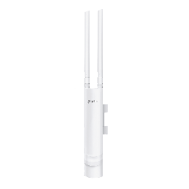 Tp-Link Omada 300Mbps Outdoor Wireless N Access Point, Passive Poe, IP65, 3YR EAP110-OUTDOOR
