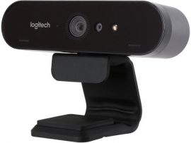 Logitech Brio 4k Uhd Webcam  960-001105