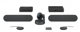 Logitech Rally Plus Ultra-Hd Conferencecam - Rally Plus 960-001274