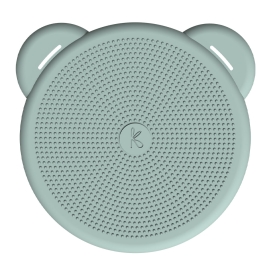 Kreafunk Kids Paddy Wireless Qi Charger 15W - Dusty Green KFKYI18