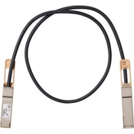 100Gbase-Cr4 Passive Copper Cable. 3M QSFP-100G-CU3M=