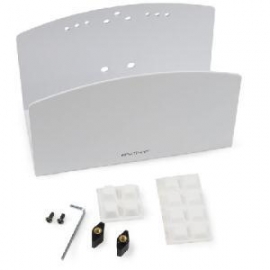 Ergotron Vertical Universal Cpu Holder Bright White Textured 97-468-216