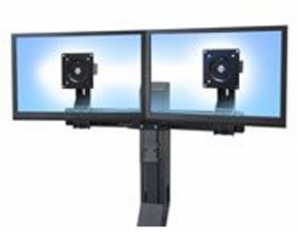 Ergotron Tall-user Kit For Workfit Dual 97-615
