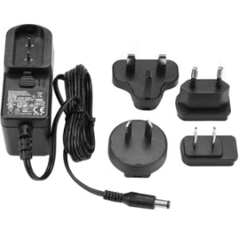 StarTech.com Ac Adapter - 1 Each - For Media Converter, HDMI Splitter, Kvm Switch - 5 V Dc Output - 3 A SVA5N3NEUA