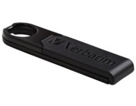 Verbatim 16GB Micro USB2 Black Store"n"Go Micro+ 97764