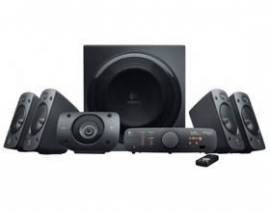 Logitech Z906 Surround Sound Speakers - 2yr Wty 980-000470