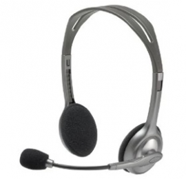 Logitech Headset: H110 Stereo 981-000459(h110)
