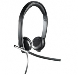 LOGITECH USB Headset Stereo H650e 981-000545
