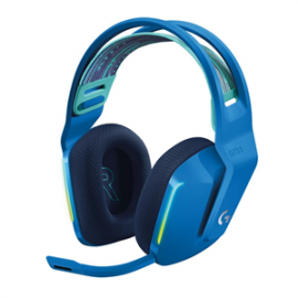 G733 LIGHTSPEED Wireless RGB Gaming Headset BLUE (981-000946)