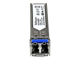 Startech.Com Cisco Glc-Lh-Smd Comp. Sfp - 1GBE Smf/Mmf Transceiver 10KM, Ltw GLCLHSMDST