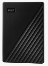 My Passport 1TB Black Worldwide WDBYVG0010BBK-WESN