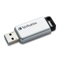 Verbatim Store'N'Go Secure Pro Usb 3.0 Drive 64Gb 98666