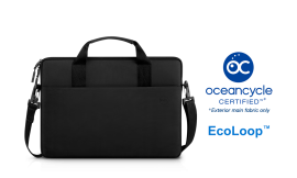 Dell Pro Plus Ecoloop Sleeve (CV5423), Fits Up To 14", (Black), 1YR 460-BDMC