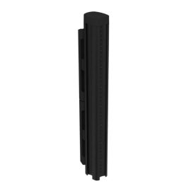 Atdec 400mm Stackable Post Black AWM-P40X-B