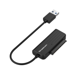 Simplecom SA205 Compact USB 3.0 To Sata Adapter Cable Converter For 2.5" SSD/Hdd SA205