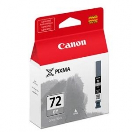 Canon Pgi72gy Grey Ink Tank For Pixma Pro10 Pgi72gy