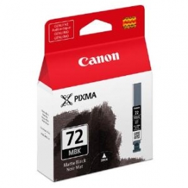 Canon Pgi72mbk Matte Black Ink Tank For Pixma Pro10 Pgi72mbk
