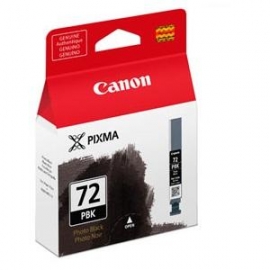 Canon Pgi72pbk Photo Black Ink Tank For Pixma Pro10 Pgi72pbk