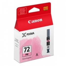 Canon Pgi72pm Photo Magenta Ink Tank For Pixma Pro10 Pgi72pm