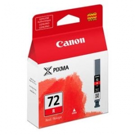 Canon Pgi72r Red Ink Tank For Pixma Pro10 Pgi72r