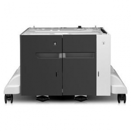 Hp Laserjet 3500-sheet Hci Feeder And Stand â€“ For M712dn / M712n / M712xh / M725dn / M725f