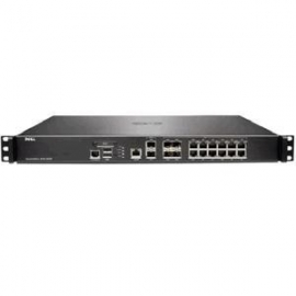 Sonicwall Nsa 3600 (appliance Only) 01-ssc-3850